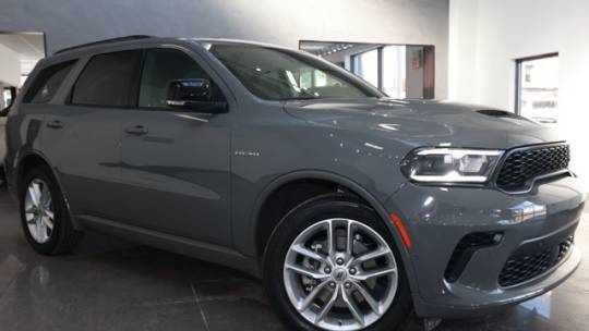 2024 Dodge Durango R/T Plus — SUV — 8,323 mi — Rahway, NJ