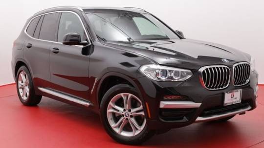 2019 BMW X3 30i — SUV — 54,271 mi — Rahway, NJ