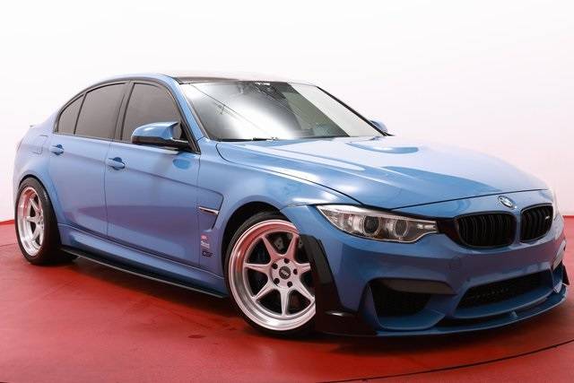 2015 BMW M3 Standard — Sedan — 95,468 mi — Rahway, NJ