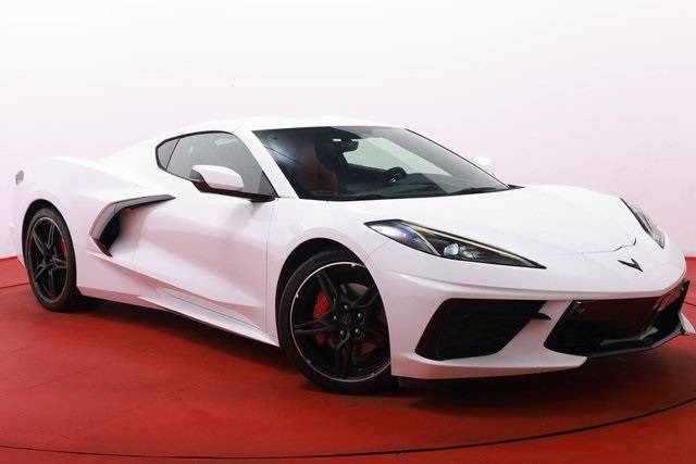 2021 Chevrolet Corvette 2LT — Coupe — 27,427 mi — Rahway, NJ