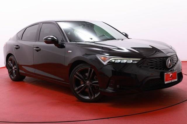 2023 Acura Integra w/A-Spec Technology Package — Hatchback — 52,472 mi — Rahway, NJ