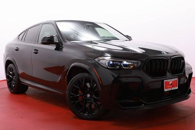 2022 BMW X6 M Standard — SUV — 60,581 mi — Rahway, NJ