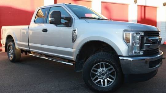 2019 Ford Super Duty F-350 XLT — Pickup Truck — 136,411 mi — Rahway, NJ