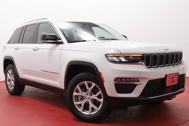 2023 Jeep Grand Cherokee Laredo — SUV — 55,102 mi — Rahway, NJ