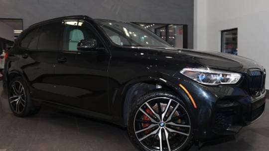 2022 BMW X5 M50i — SUV — 42,809 mi — Rahway, NJ
