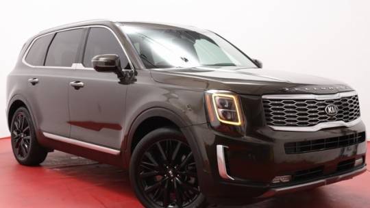 2021 Kia Telluride SX — SUV — 85,027 mi — Rahway, NJ