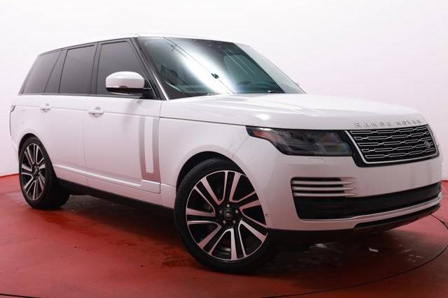 2019 Land Rover Range Rover HSE — SUV — 57,359 mi — Rahway, NJ