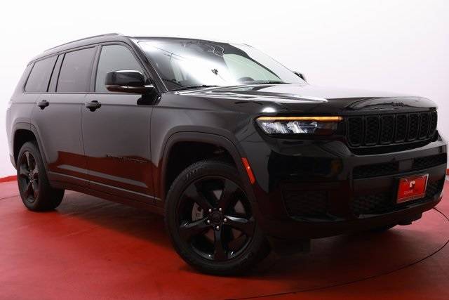 2023 Jeep Grand Cherokee Altitude — SUV — 56,025 mi — Rahway, NJ
