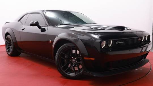 2021 Dodge Challenger R/T Scat Pack Widebody — Coupe — 17,745 mi — Rahway, NJ