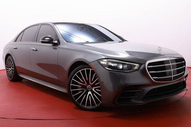 2023 Mercedes-Benz S-Class S 580 — Sedan — 66,119 mi — Rahway, NJ