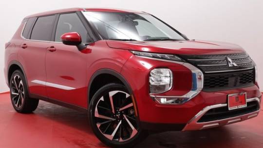 2024 Mitsubishi Outlander SEL — SUV — 11,604 mi — Rahway, NJ