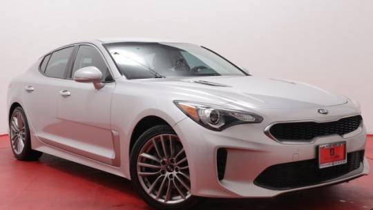 2018 Kia Stinger 2.0L — Hatchback — 77,116 mi — Rahway, NJ