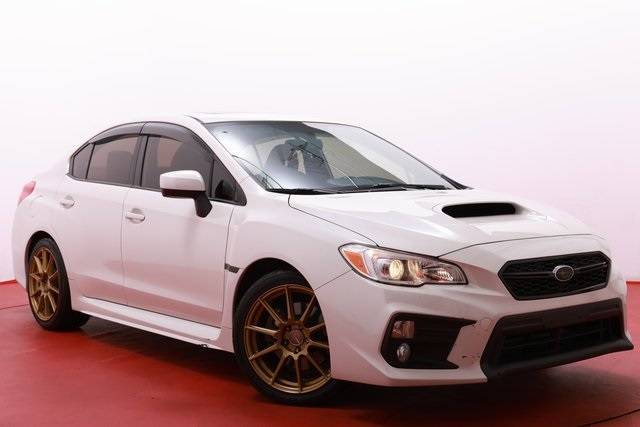 2020 Subaru WRX Premium — Sedan — 62,891 mi — Rahway, NJ