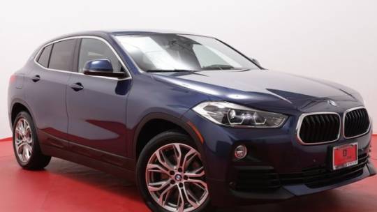 2022 BMW X2 28i — SUV — 49,730 mi — Rahway, NJ