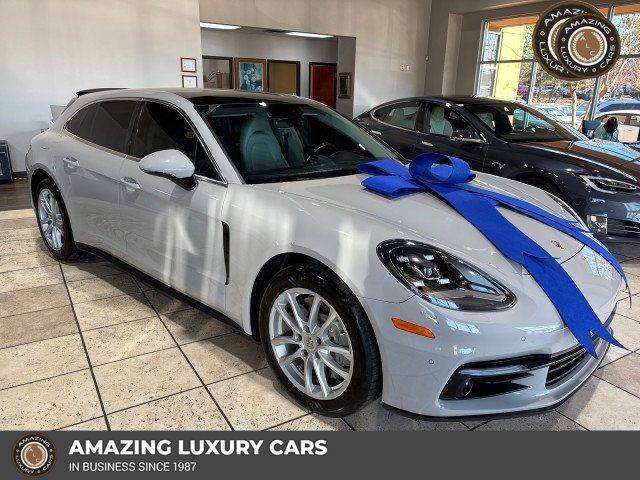 2018 Porsche Panamera 4S — Wagon — 76,700 mi — Snellville, GA