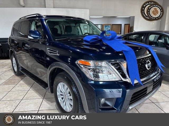 2019 Nissan Armada SV — SUV — 95,979 mi — Snellville, GA