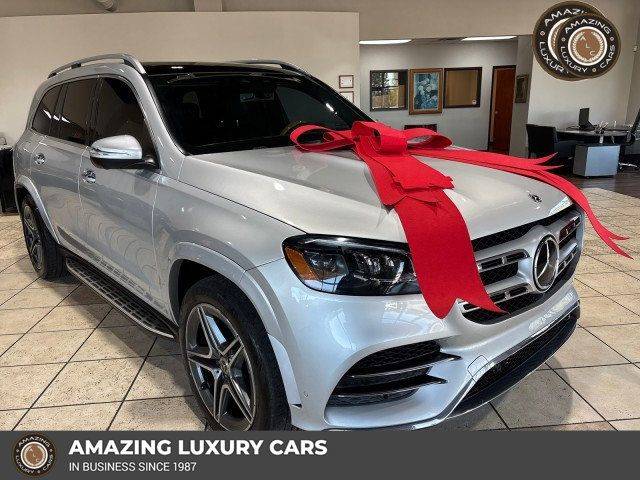 2020 Mercedes-Benz GLS GLS 580 — SUV — 53,426 mi — Snellville, GA