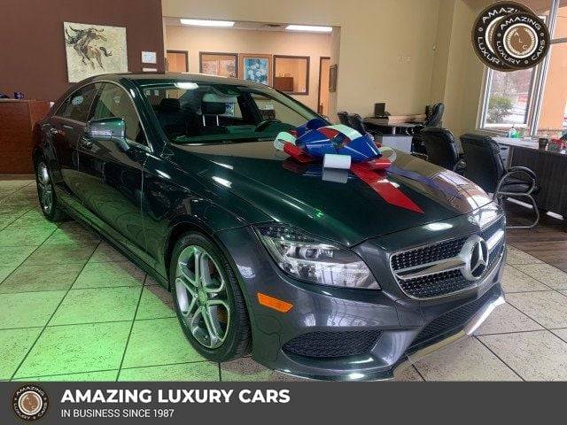 2015 Mercedes-Benz CLS CLS 400 — Sedan — 76,624 mi — Snellville, GA