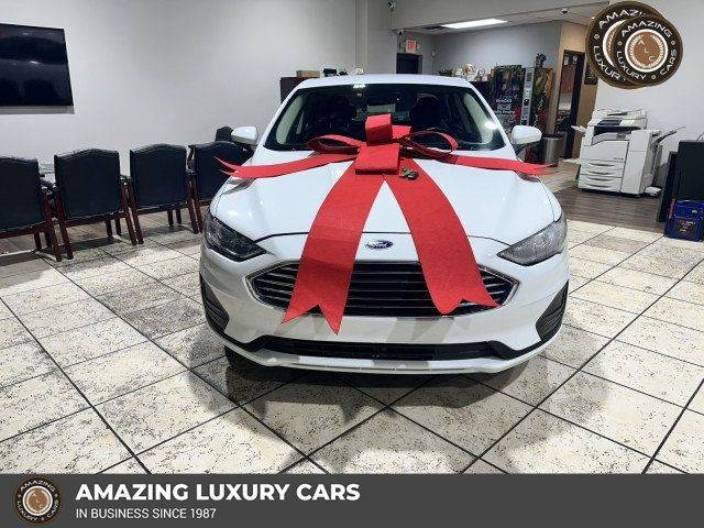 2020 Ford Fusion SE — Sedan — 29,518 mi — Snellville, GA