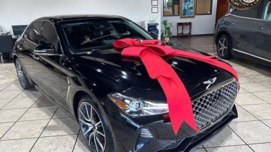 2020 Genesis G70 3.3T