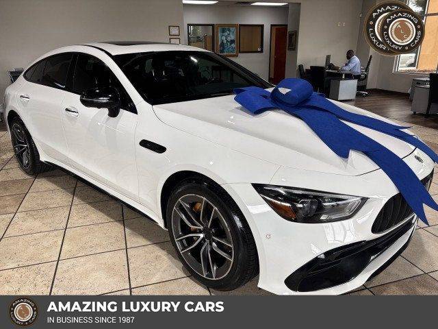 2019 Mercedes-Benz AMG GT AMG GT 53 — Sedan — 25,531 mi — Snellville, GA