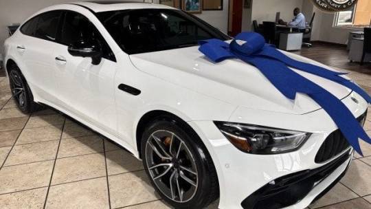 2019 Mercedes-Benz AMG GT 53
