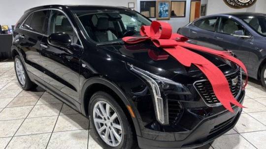 2022 Cadillac XT4 Luxury — SUV — 38,005 mi — Snellville, GA