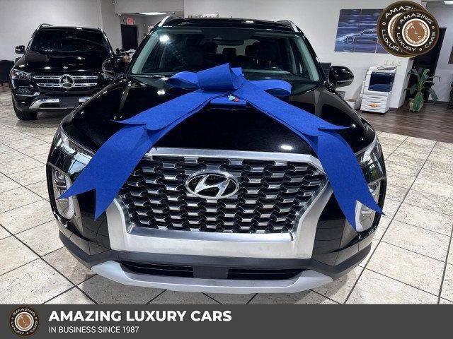 2021 Hyundai Palisade SEL — SUV — 57,972 mi — Snellville, GA