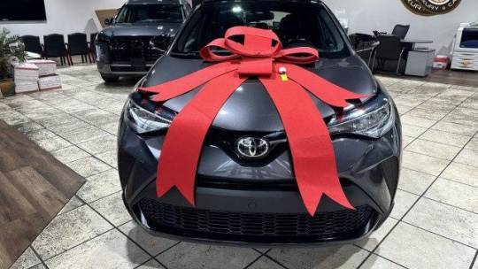 2022 Toyota C-HR Nightshade — SUV — 48,255 mi — Snellville, GA