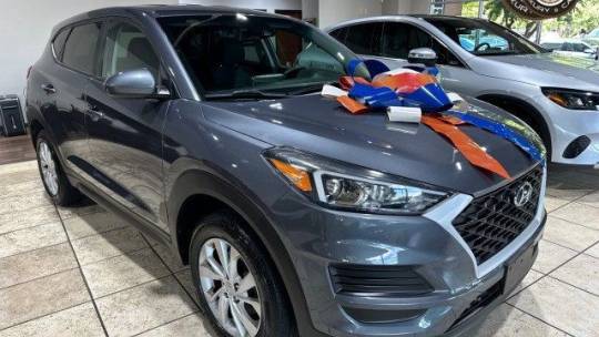 2019 Hyundai Tucson SE — SUV — 59,508 mi — Snellville, GA