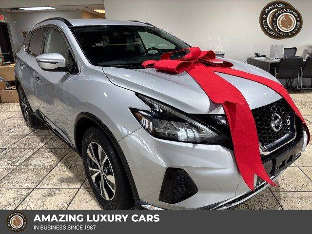 2020 Nissan Murano SV — SUV — 121,556 mi — Snellville, GA