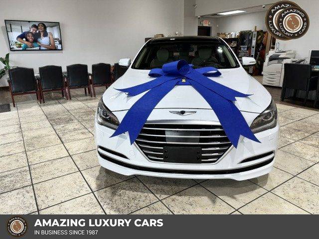 2015 Hyundai Genesis 3.8 — Sedan — 76,749 mi — Snellville, GA