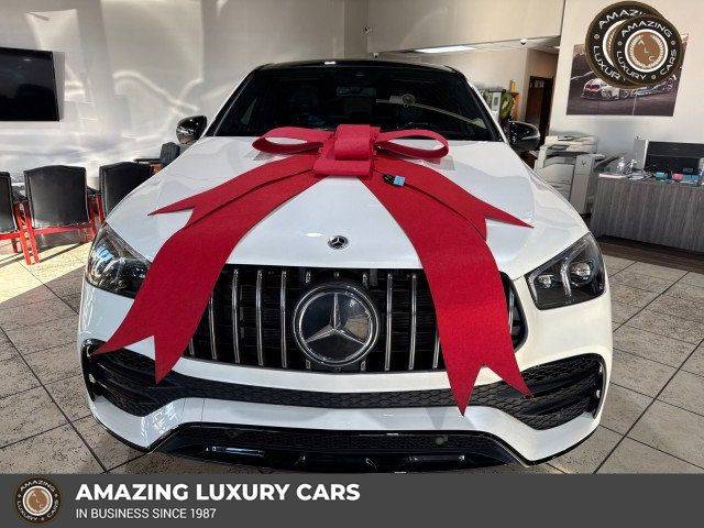 2021 Mercedes-Benz GLE AMG GLE 53 — SUV — 48,974 mi — Snellville, GA