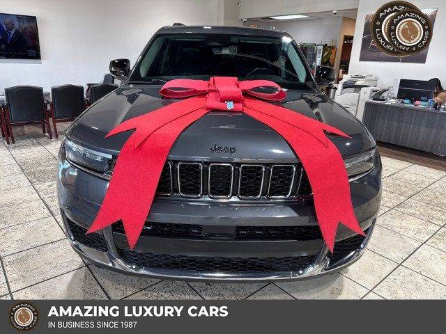 2021 Jeep Grand Cherokee Limited — SUV — 40,298 mi — Snellville, GA