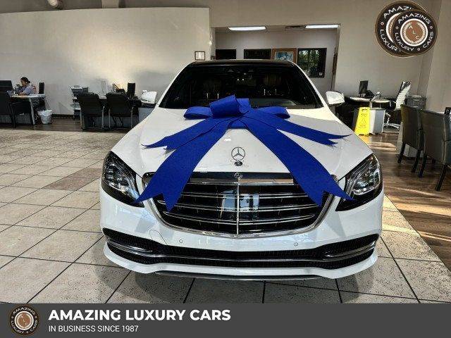 2020 Mercedes-Benz S-Class S 560 — Sedan — 60,498 mi — Snellville, GA