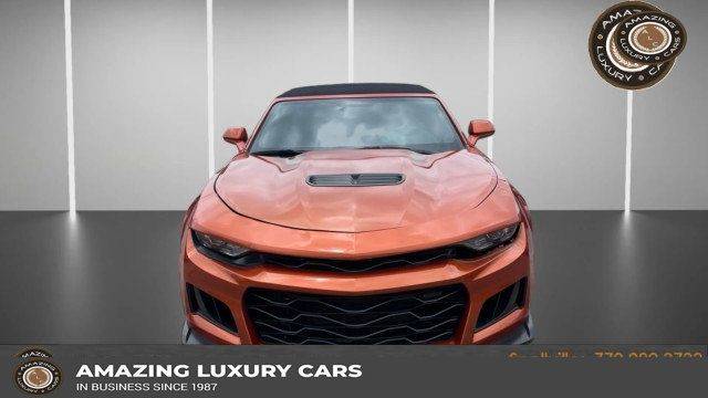 2023 Chevrolet Camaro LT1