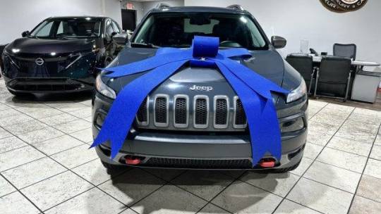 2016 Jeep Cherokee Trailhawk — SUV — 46,000 mi — Snellville, GA