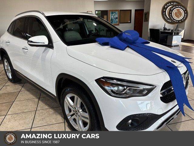 2021 Mercedes-Benz GLA GLA 250 — SUV — 27,360 mi — Snellville, GA