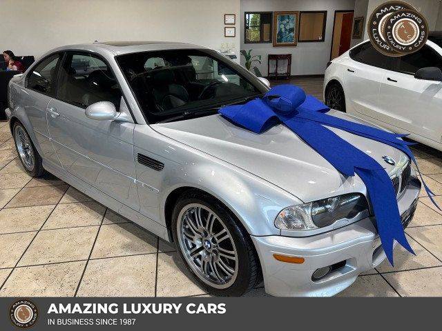 2005 BMW M3 Standard — Coupe — 106,630 mi — Snellville, GA
