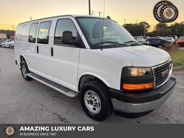 2024 GMC Savana Cargo Van Base — Cargo Van — 21,649 mi — Snellville, GA