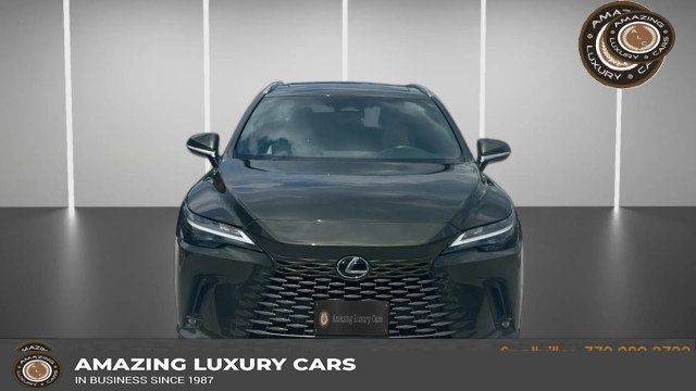 2023 Lexus RX RX 350 Premium
