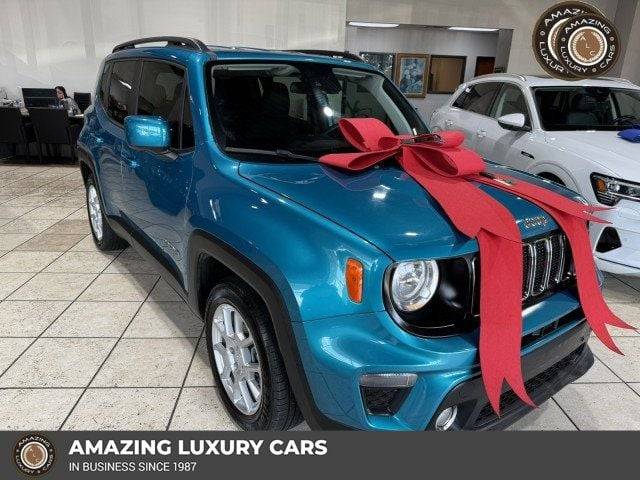 2021 Jeep Renegade Latitude — SUV — 57,817 mi — Snellville, GA