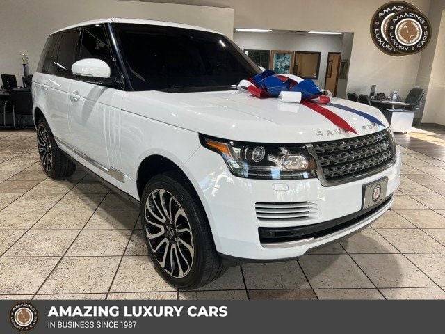 2016 Land Rover Range Rover Standard — SUV — 82,054 mi — Snellville, GA