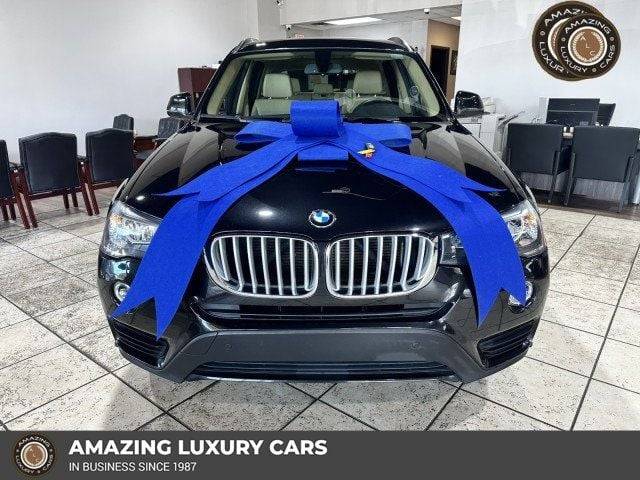 2017 BMW X3 28i — SUV — 81,595 mi — Snellville, GA