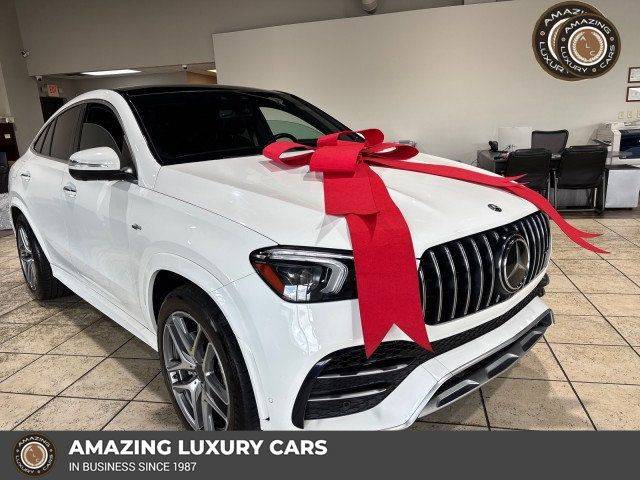 2021 Mercedes-Benz GLE AMG GLE 53 — SUV — 61,496 mi — Snellville, GA