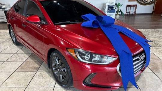2018 Hyundai Elantra Value Edition — Sedan — 59,939 mi — Snellville, GA