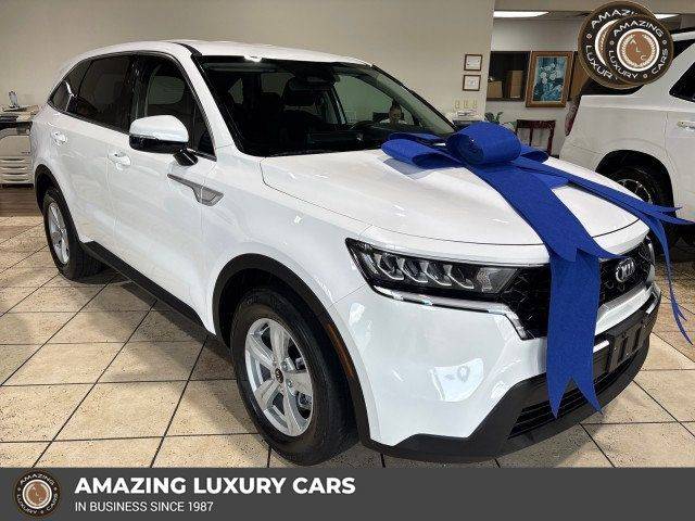 2021 Kia Sorento LX — SUV — 108,023 mi — Snellville, GA
