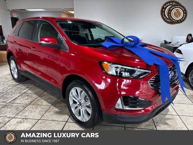 2023 Ford Edge Titanium — SUV — 29,338 mi — Snellville, GA