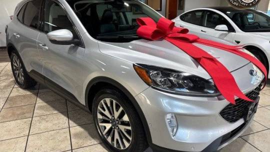 2020 Ford Escape Titanium — SUV — 72,472 mi — Snellville, GA