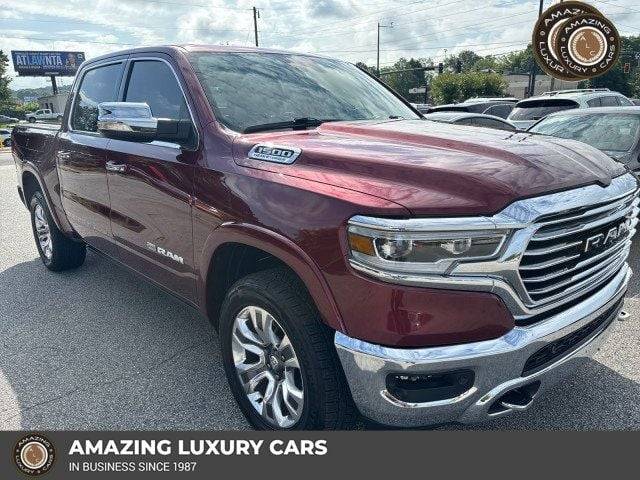 2022 Ram 1500 Longhorn — Pickup Truck — 77,892 mi — Snellville, GA